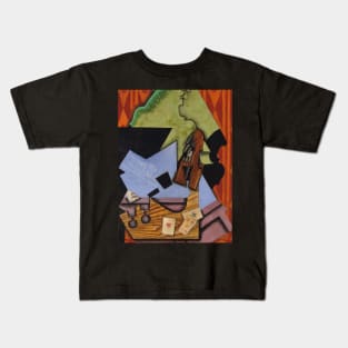 Spanish Juan Kids T-Shirt